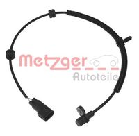 Sensor, Raddrehzahl
