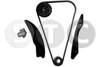 комплект ангренажна верига