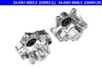 Bremssattel