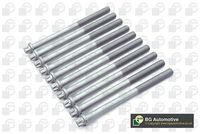 Set surub, chiulasa BGA, Cod: BK6331