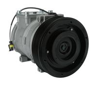 Kompressor, Klimaanlage