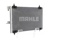Thumbnail - Condensor, airconditioning - AC323000S - MAHLE