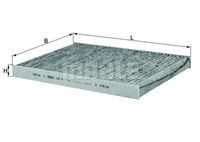Filter, Innenraumluft