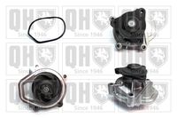 Wasserpumpe, Motorkühlung