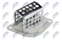 Resistor, interior blower