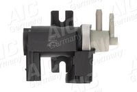 DRUCKWANDLER ABGASSTEUERUNG