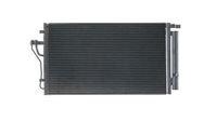 Thumbnail - Condensor, airconditioning - AC56000S - MAHLE
