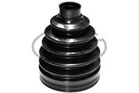 комплект маншон, полуоска