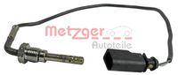 Sensor, Abgastemperatur