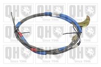 Seilzug, Feststellbremse