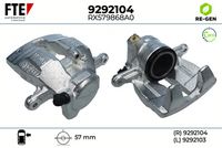 Etrier frana FTE, Cod: 9292104