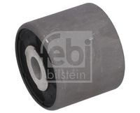 Mounting, differential