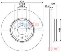 спирачен диск