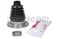 комплект маншон, полуоска