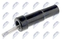 щекер, запалителна бобина