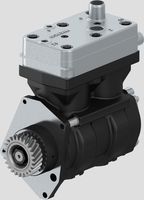 Kompressor, Druckluftanlage