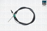 жило, ръчна спирачка