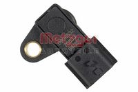 Sensor, Saugrohrdruck