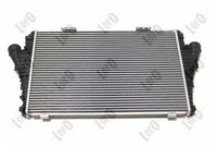 Intercooler, compresor ABAKUS, Cod: 037-018-0010