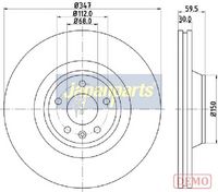 спирачен диск