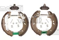 комплект спирачна челюст