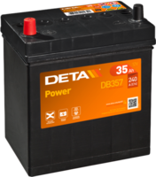 Starterbatterie