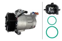 Kompressor, Klimaanlage