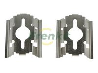 Set accesorii, placute frana FRENKIT, Cod: 901657