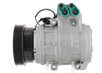 Kompressor, Klimaanlage