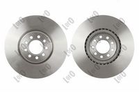 Disc frana ABAKUS, Cod: 231-03-091-2