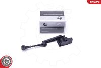 Sensor, headlight levelling