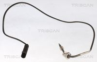 Sensor, Abgastemperatur