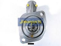 Starter JAPANPARTS, Cod: MTU116