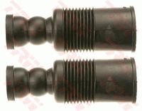 Staubschutzsatz, Stoßdämpfer