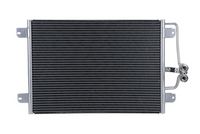 Kondensator, Klimaanlage