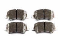 BREMBO High performance remblokkenset 2