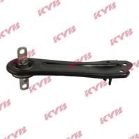 носач, окачване на колелата