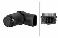 Sensor, Einparkhilfe