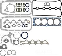 Dichtungsvollsatz, Motor