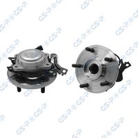 комплект колесен лагер