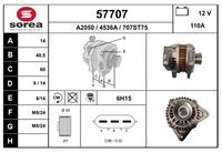Generator / Alternator EAI, Cod: 57707