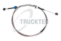 Cablu,transmisie manuala TRUCKTEC AUTOMOTIVE, Cod: 03.24.058