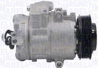 Compresor, climatizare MAGNETI MARELLI, Cod: 350103030001