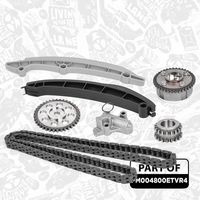 Thumbnail - Zuigerset - PM004800ETVR4 - ET ENGINETEAM