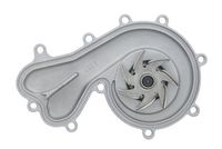 водна помпа, охлаждане на двигателя