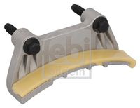 Gleitschiene, Steuerkette