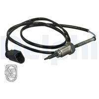 Sensor, Abgastemperatur