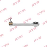 носач, окачване на колелата