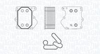 Radiator ulei, ulei motor MAGNETI MARELLI, Cod: 350300008800