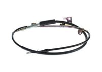 жило, ръчна спирачка